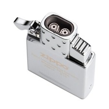 Zippo jetflame double usato  Torino