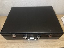 Besteck set koffer gebraucht kaufen  Schönkirchen