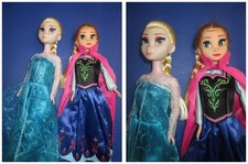 Bonecas Disney 11,5" ~❤️~ Elsa e Anna Frozen #760 comprar usado  Enviando para Brazil