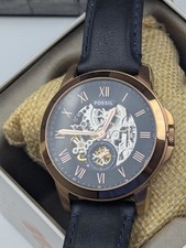 Montre fossil automatique d'occasion  Saint-Claude