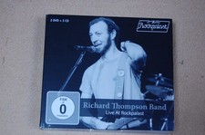 Richard thompson dvd gebraucht kaufen  Großsolt