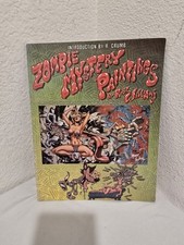 Zombie mystery paintings for sale  Santa Rosa