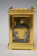 Gilt bronze cased for sale  MANCHESTER