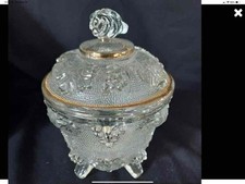 Vintage jeannette clear for sale  Hartford