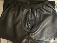 Riegillio black leather for sale  Baltimore