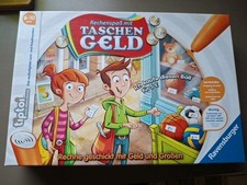 Tiptoi spiel rechenspaß gebraucht kaufen  Großenhain-Umland