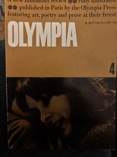 Really cool olympia for sale  LONDON