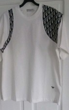 Christian dior white for sale  LYTHAM ST. ANNES