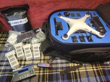 Phantom drone kit d'occasion  Expédié en Belgium