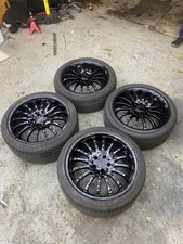 Mercedes carlsson alloy for sale  LONDON