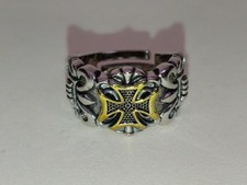 Anello gotico punk usato Anello gotico punk usato  Giugliano in Campania
