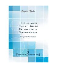 Dispersion jenaer gläser gebraucht kaufen  Trebbin