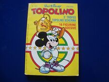 Topolino 1853 giugno usato  Fano