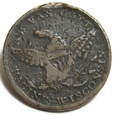 1850 usa half usato  Ascoli Piceno