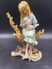 Statuetta statua soprammobile usato  Ardea