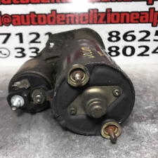 8111302 motor arranque usato  Due Carrare