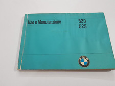 Libretto uso manutenzione usato  Trebisacce
