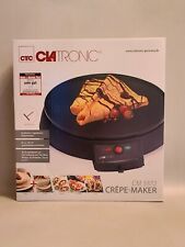 Clatronic crêpes maker gebraucht kaufen  Tirschenreuth