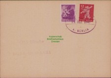 B22184 karte lokalausgabe gebraucht kaufen  Dresden