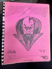 Bally flash gordon for sale  Southampton