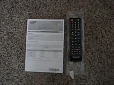 Controle remoto de TV Samsung série 6, usado comprar usado Controle remoto de TV Samsung série 6, usado comprar usado  Enviando para Brazil