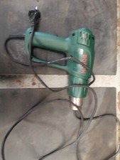 Pistolet air chaud d'occasion  Canteleu