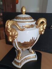 Deckelvase widderköpfen lands gebraucht kaufen  Oldenburg (Oldenburg)