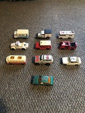 1980 matchbox collection d'occasion  Expédié en Belgium