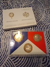 Triptyque francs 1989 d'occasion  Paris V