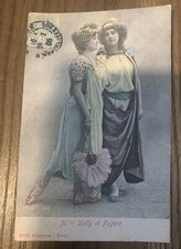 Cpa.actrices.mesdemoiselles ke d'occasion  Paris V
