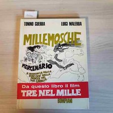 Millemosche mercenario tonino usato  Vaiano Cremasco