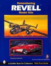 Remembering Revell Model Kits Revised and Expanded 2nd Edition by Thomas Graham comprar usado  Enviando para Brazil