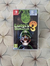 Gioco luigi mansion usato  Spinazzola