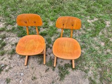 Kinder schulstuhl vintage gebraucht kaufen  Kempen