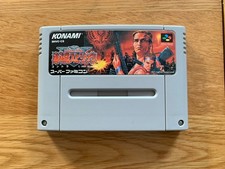 Contra Spirits SFC Japão SNES Super Nintendo Famicom Super Contra III, usado comprar usado  Enviando para Brazil