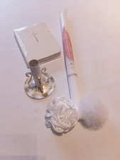 Kommunionkerze kerzenständer  gebraucht kaufen  Reichelsheim (Odenwald)
