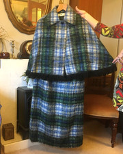 Retro skirt cape for sale  FRASERBURGH