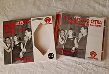Quartetto cetra sassofoni usato  Italia