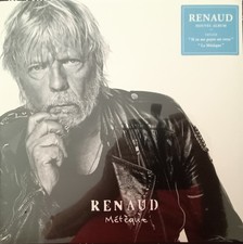 Disque vinyl renaud d'occasion  Aurec-sur-Loire