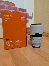 Sony 200mm macro gebraucht kaufen  Leipzig