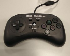 Controle Hori PS4-044 Fighting Commander joystick para jogos com fio pré-proprietário comprar usado  Enviando para Brazil