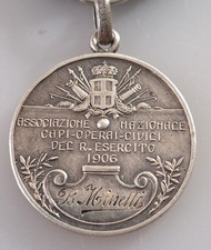 Medaglia militare capi usato Medaglia militare capi usato  Borgo San Lorenzo