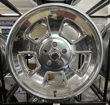Polished halibrand sprint for sale  Alton