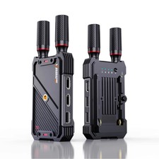 Usado, Transmissor de vídeo extensor HDMI KVM sem fio 400m receptor suporte mouse teclado comprar usado Usado, Transmissor de vídeo extensor HDMI KVM sem fio 400m receptor suporte mouse teclado comprar usado  Enviando para Brazil