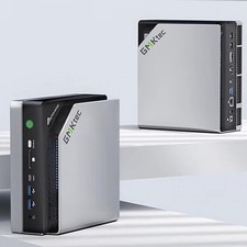 GMKtec EVO-X2 AI, AMD Ryzen Al Max+ 395 até 5.1GHz, 2TB, Mini PC para Jogos, 128GB Ra, usado comprar usado  Enviando para Brazil