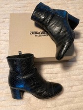 Zadig voltaire bottines d'occasion  Mathieu