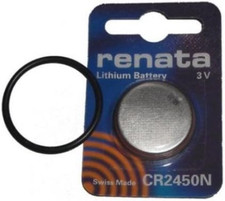 Uwatec kit batteria usato  Roma