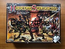 Ersatzteile brettspiel herr gebraucht kaufen  Ravensburg