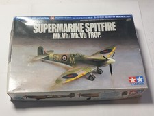 Maquette spitfire tamiya d'occasion  Béthune