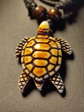 Halskette schildkröte surfer gebraucht kaufen  Weida